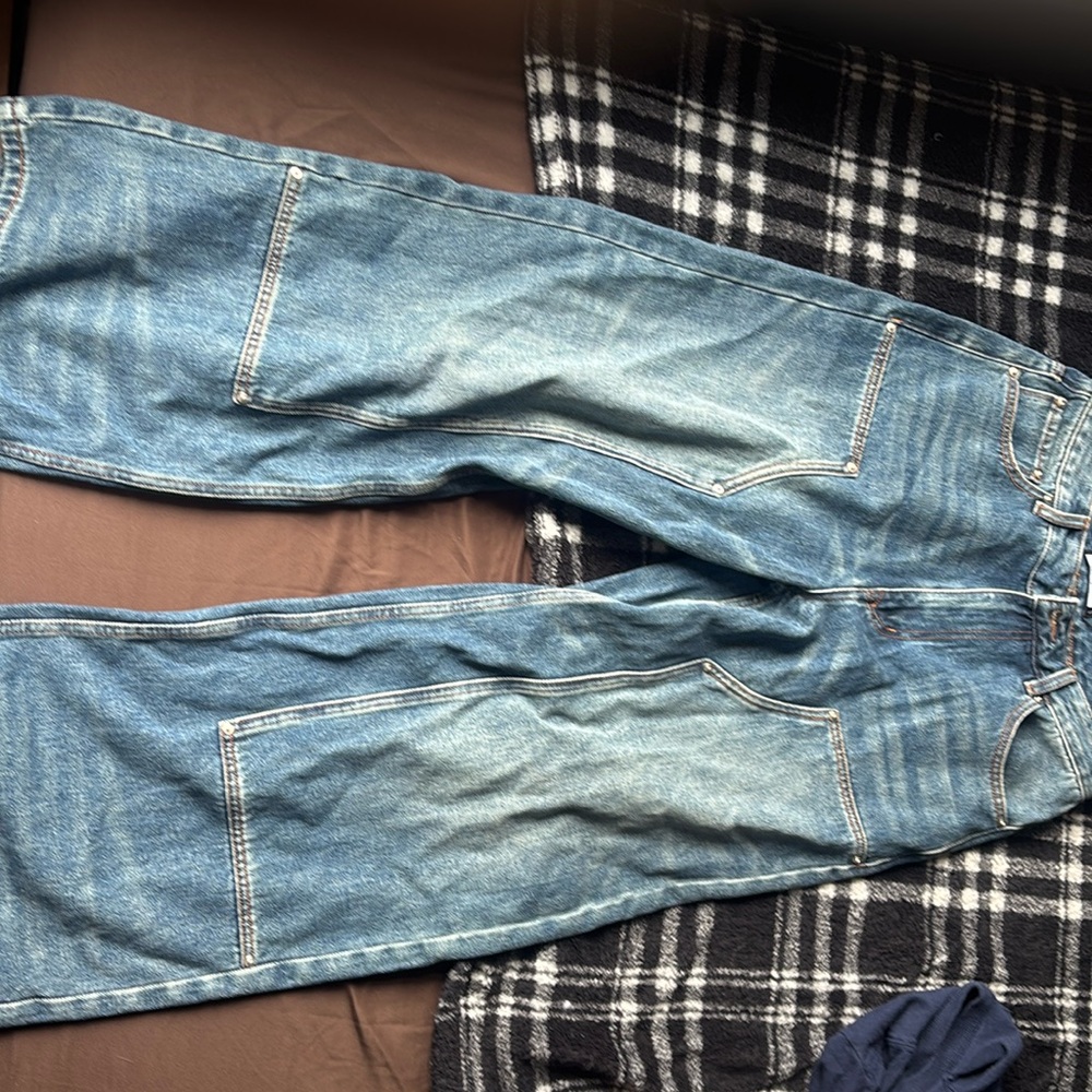 Baggy Brand limited jeans